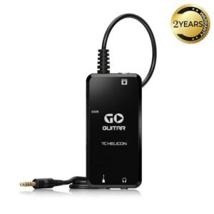 TC Helicon GO Guitar Portable Guitar Interface for Mobile Devices