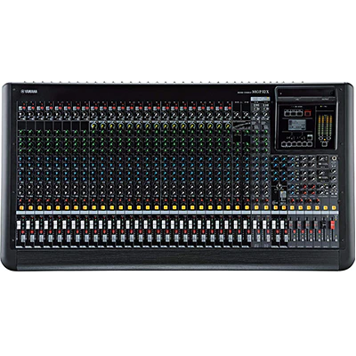 Analog Mixers