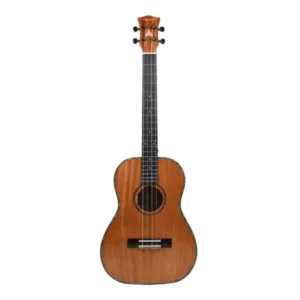 Vault Performer Pro 30" All Solid Mahogany Premium Baritone Ukulele with Gigbag
