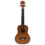 Vault Performer Pro 24" All Solid Mahogany Premium Concert Ukulele with Gigbag