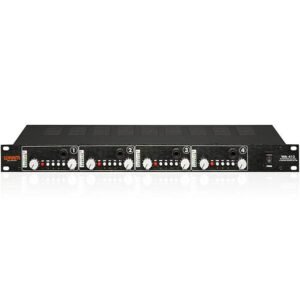 Warm Audio WA-412 4 Channel Universal Pre Amp With DI