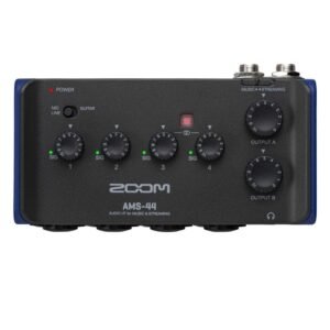 Zoom AMS - 44 Audio Interfaces