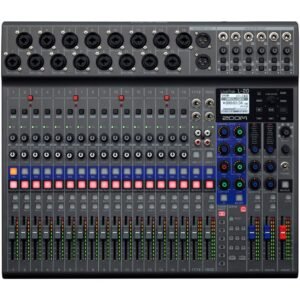 Zoom Livetrak L-20 20-Channel Digital Mixer